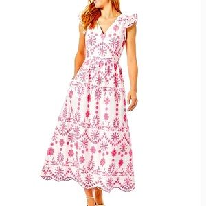 Lilly Pulitzer Lillyanne dress